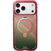Dėklas Torras Ostand Q3 Air World Cup Limited, red & žalias – Apple iPhone 17 Pro