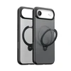 Dėklas Torras Ostand Q3 Spin, juoda - iPhone 17 Air