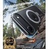 Dėklas Torras Ostand Q3 Spin, skaidri — iPhone 17 Air