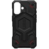 Dėklas Urban Armor Gear UAG Monarch Pro Magsafe, Kevlar Juodas - iPhone 16
