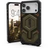 Dėklas Urban Armor Gear UAG Monarch Pro,Kevlar Element Žalias - iPhone 17 Pro Max