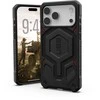 Dėklas Urban Armor Gear UAG Monarch Pro,Kevlar Juodas - iPhone 17 Pro Max