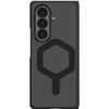 Urban Armor Gear UAG [U] Mouve dėklas su MagSafe, skirtas Samsung Galaxy Z Fold 7 – Ash