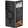 Urban Armor Gear UAG [U] Mouve dėklas su MagSafe, skirtas Samsung Galaxy Z Fold 7 – Ash