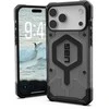 Dėklas Urban Armor Gear UAG Pathfinder Clear Magsafe,Ash/Juodas - iPhone 17 Pro Max