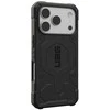 Urban Armor Gear Dėklas UAG Pathfinder Magsafe,Juodas - iPhone 17 Pro