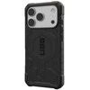 Urban Armor Gear Dėklas UAG Pathfinder Magsafe,Juodas - iPhone 17 Pro
