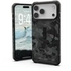Dėklas „Urban Armor Gear“ „UAG Pathfinder Magsafe“, „Midnight Camo SE“ – „iPhone 17 Pro Max“