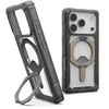 Urban Armor Gear Dėklas UAG Plasma XTE Magsafe,Ash/Titanium - iPhone 17 Pro
