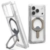Urban Armor Gear Dėklas UAG Plasma XTE Magsafe,Clear/Titanium - iPhone 17 Pro