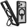Dėklas Urban Armor Gear UAG Plasma XTE Magsafe,Juodas/Clear - iPhone 17 Pro Max