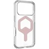Urban Armor Gear Dėklas UAG Plyo Magsafe,Ice/Rose Gold - iPhone 17 Pro