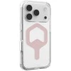 Urban Armor Gear Dėklas UAG Plyo Magsafe,Ice/Rose Gold - iPhone 17 Pro