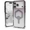 Dėklas Urban Armor Gear UAG Plyo Magsafe,Juodas/Clear Ombre - iPhone 17 Pro Max