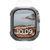 Urban Armor Gear Dėklas UAG Scout Case, Clear - Apple Watch 49mm