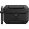 Urban Armor Gear UAG Scout, Juodas - AirPods Pro 3 kartos