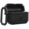 Urban Armor Gear UAG Scout, Juodas - AirPods Pro 3 kartos
