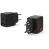 Urban Armor Gear Įkroviklis UAG SRGE 30W 2Port (USB-C, USB-A) Wall Charger EU Juodas