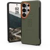 Dėklas Urban Armor Gear UAG Civilian, Olive Drab/Oranžinis - Samsung Galaxy S26 Ultra