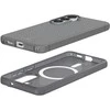 Dėklas Urban Armor Gear UAG taškinis, pelenų spalvos – „Samsung Galaxy S26“