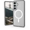 Dėklas Urban Armor Gear UAG Dot, skaidrus ledas/pelenų spalvos - Samsung Galaxy S26+