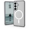 Dėklas „Urban Armor Gear“ UAG „Dot“, skaidrus ledas/pelenų spalvos – „Samsung Galaxy S26“