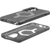 Dėklas Urban Armor Gear UAG Essential Armor, Ash - Samsung Galaxy S26 Ultra