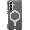 Dėklas Urban Armor Gear UAG Essential Armor, pelenų spalvos - Samsung Galaxy S26
