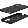 Dėklas Urban Armor Gear UAG Fibr Armr, Juodas/Bronze - Samsung Galaxy S26 Ultra