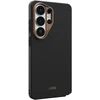 Dėklas Carruzzo Urban Armor Gear UAG Fibr Armr, Juodas/Bronze - Samsung Galaxy S26 Ultra