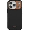 Dėklas Urban Armor Gear UAG Fibr Armr, kevlar graphite/bronze - iPhone 17 Pro