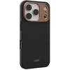 Carruzzo Urban Armor Gear UAG Fibr Armr dėklas, kevlaro grafito/bronzos spalvos - iPhone 17 Pro