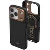 Dėklas Urban Armor Gear UAG Fibr Armr, kevlar graphite/bronze - iPhone 17 Pro