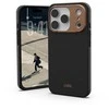 Dėklas Urban Armor Gear UAG Fibr Armr, kevlar graphite/bronze - iPhone 17 Pro