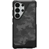 Urban Armor Gear UAG Metropolis LT, Micro Hex Camo Graphite dėklas - Samsung Galaxy S26 Ultra