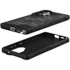Dėklas Urban Armor Gear UAG Metropolis LT, Micro Hex Camo Graphite - Samsung Galaxy S26 Ultra