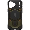 Dėklas Urban Armor Gear UAG Monarch Pro MagSafe, Kevlaro elemento žalia - iPhone 18 Pro Max/17 Pro Max