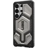 Dėklas Urban Armor Gear UAG Monarch Pro, Titanium - Samsung Galaxy S26 Ultra