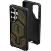 Dėklas Urban Armor Gear UAG Monarch Pro, Kevlar Element Žalias - Samsung Galaxy S26 Ultra