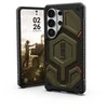 Dėklas Urban Armor Gear UAG Monarch Pro, Kevlar Element Žalias - Samsung Galaxy S26 Ultra