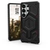 Dėklas Carruzzo Urban Armor Gear UAG Monarch Pro, Kevlar Juodas - Samsung Galaxy S26 Ultra