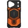 Dėklas Urban Armor Gear UAG Monarch Pro MagSafe, Kevlar, deginta oranžinė - iPhone 18 Pro Max/17 Pro Max