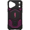 Dėklas Urban Armor Gear UAG Monarch Pro MagSafe, tamsiai violetinė sintetika - iPhone 18 Pro Max/17 Pro Max