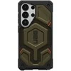 Dėklas Urban Armor Gear UAG Monarch Pro, Kevlar Element Žalias - Samsung Galaxy S26 Ultra