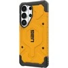 Dėklas Carruzzo Urban Armor Gear UAG Pathfinder, Heritage Geltona - Samsung Galaxy S26 Ultra
