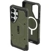 Dėklas „Urban Armor Gear“ UAG „Pathfinder“, alyvuogių spalvos – „Samsung Galaxy S26 Ultra“