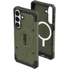 Dėklas Urban Armor Gear UAG Pathfinder, alyvuogių pilkumo - Samsung Galaxy S26+