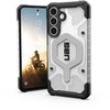 Dėklas Urban Armor Gear UAG Pathfinder Clear, ice/sidabrinis - Samsung Galaxy S25 FE
