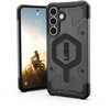 Dėklas Urban Armor Gear UAG Pathfinder Clear, ash/juodas - Samsung Galaxy S25 FE