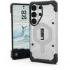 Urban Armor Gear UAG Pathfinder Clear, Ice/Sidabrinis - Samsung Galaxy S26 Ultra
